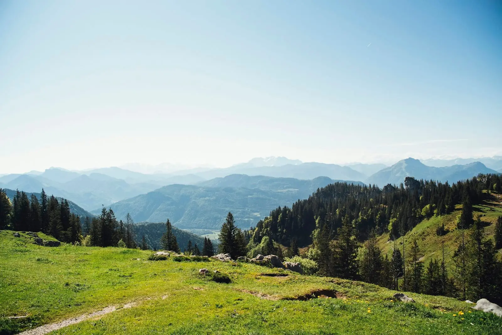 Paesaggio di Germania
