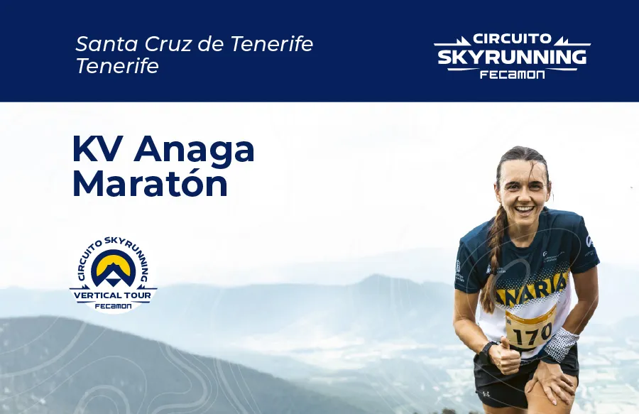 Anaga Maratón