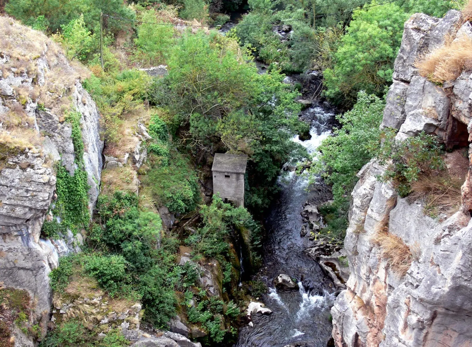 Anguiano Trail