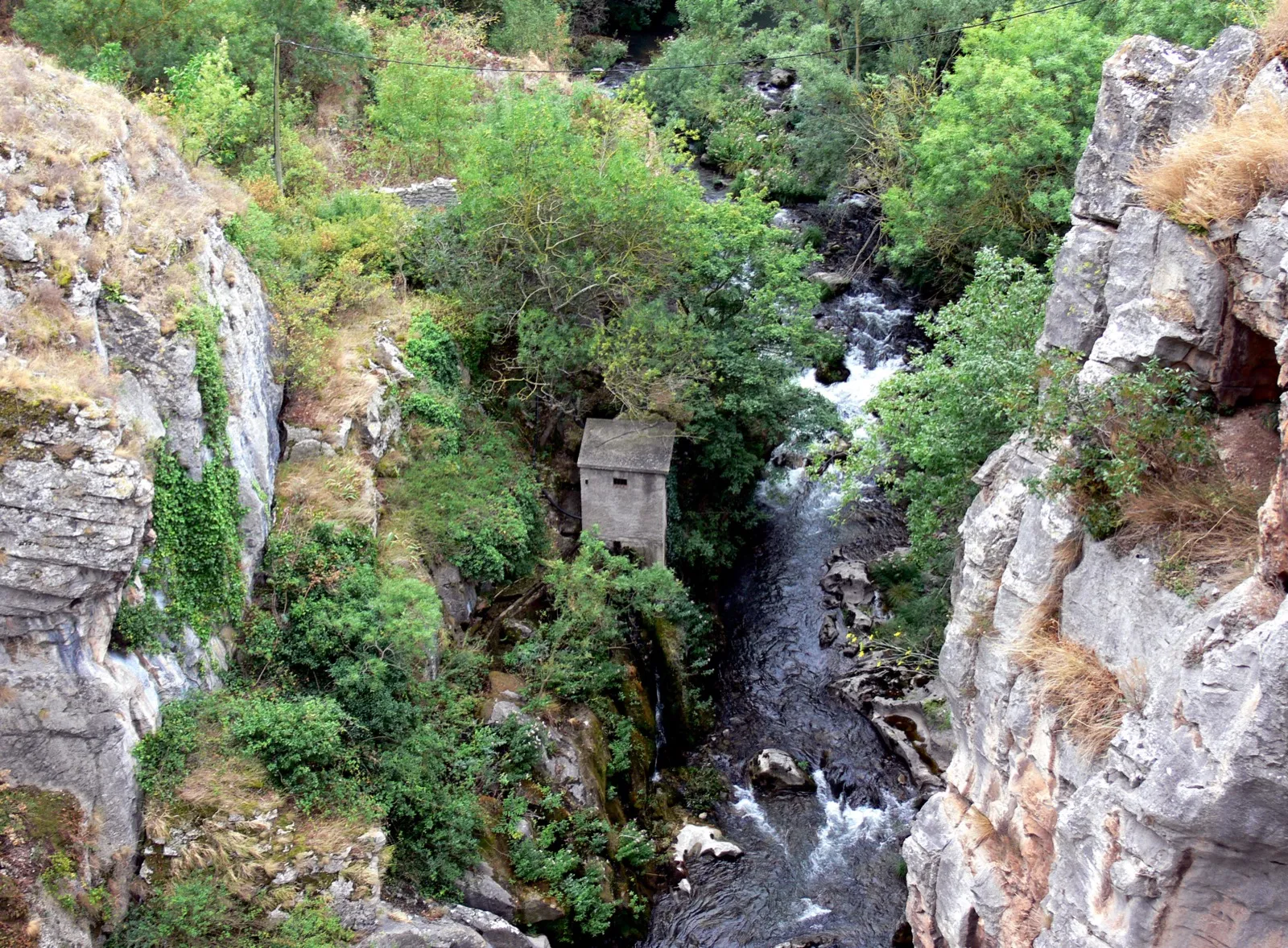 Anguiano Trail