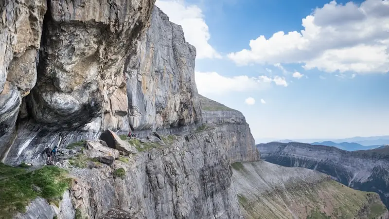 Paisaje de Aragón