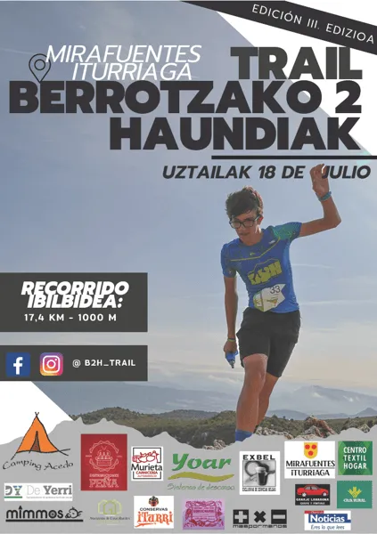 B2H Trail