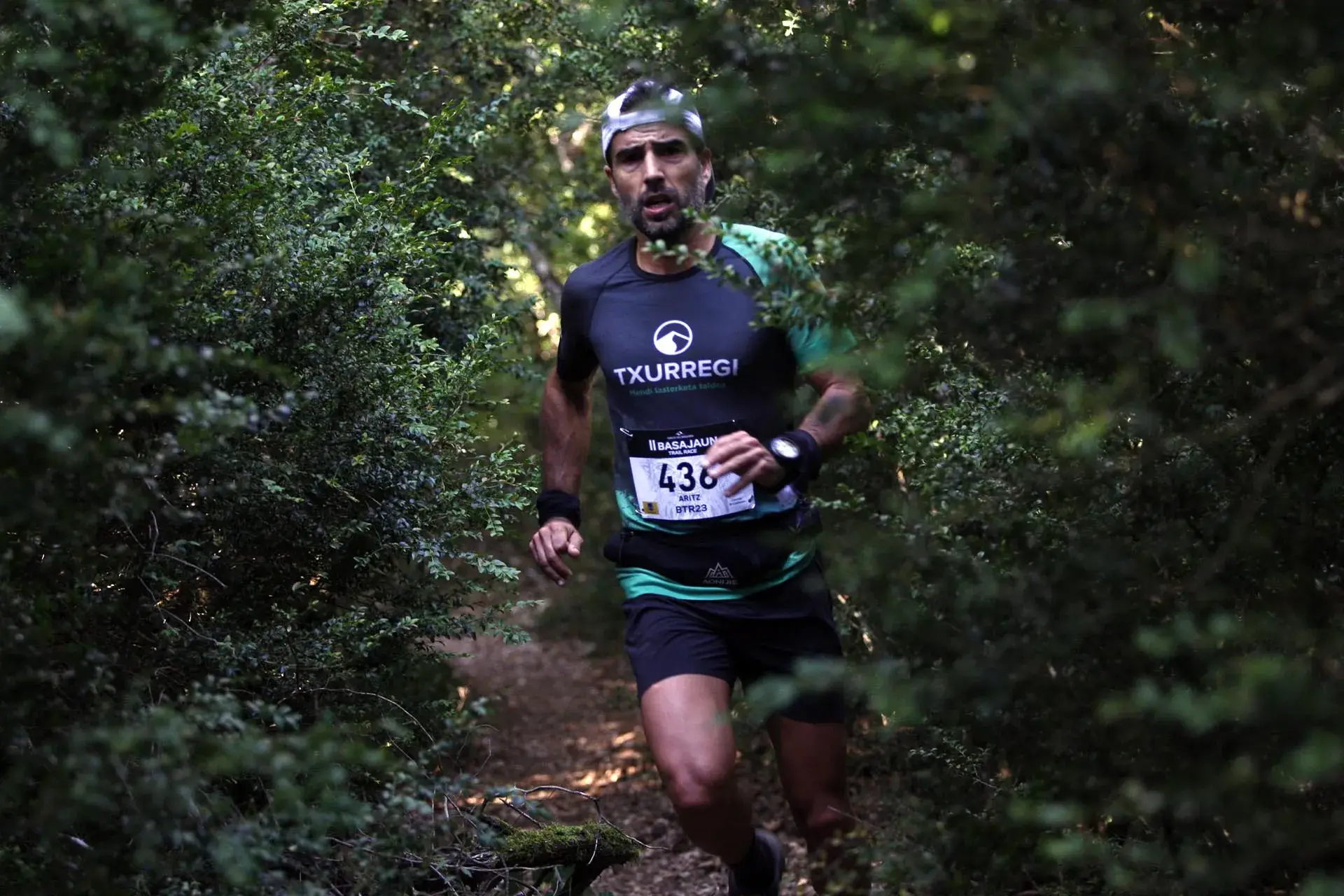 Basajaun Trail Race