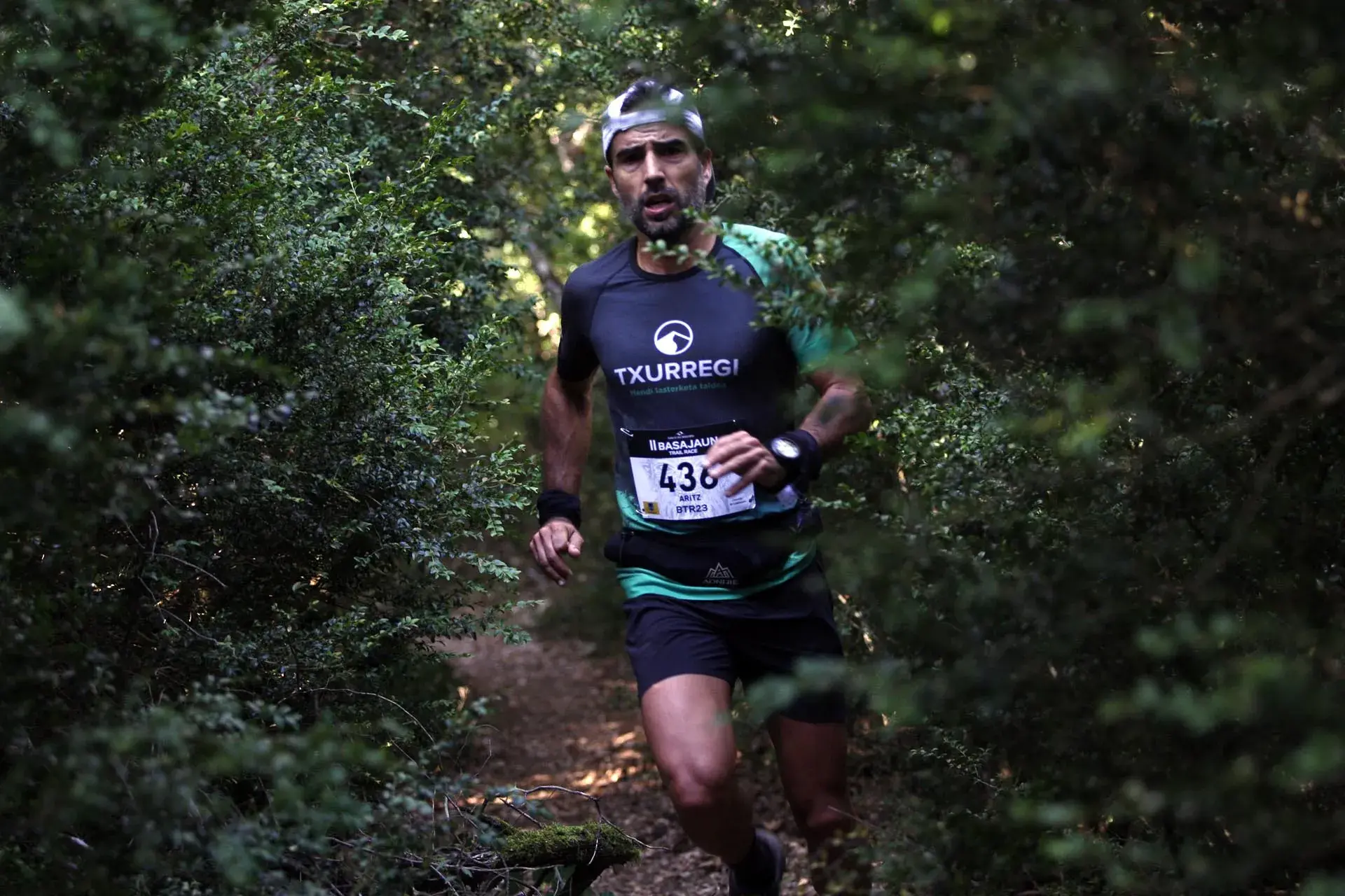 Basajaun Trail Race