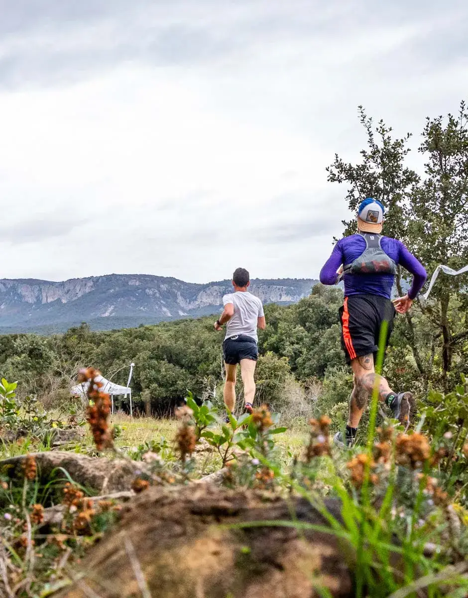 Betagarri Trail