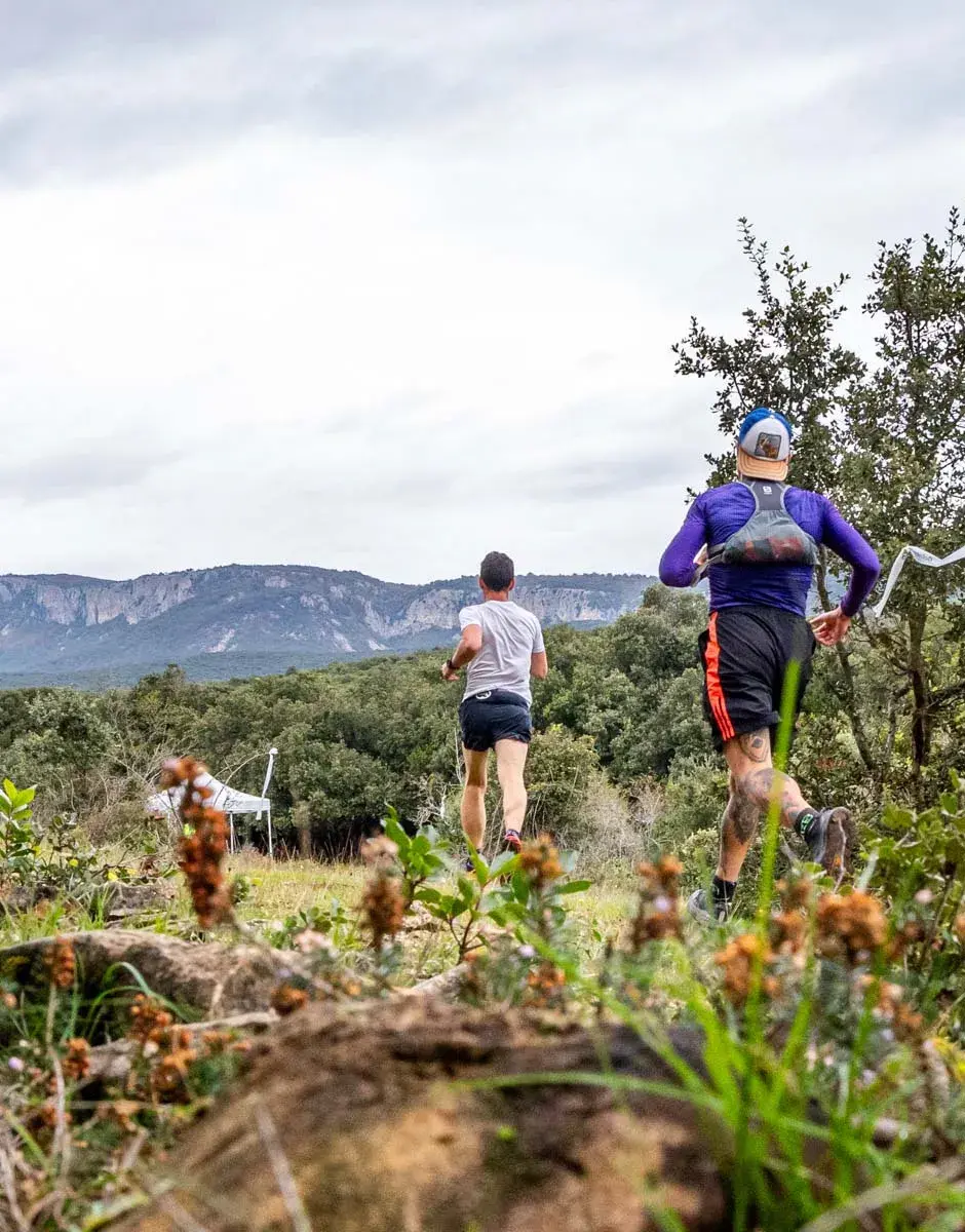 Betagarri Trail