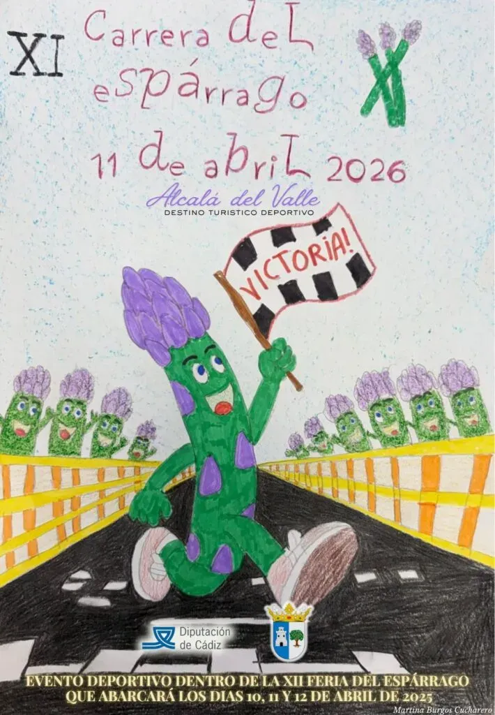XI Carrera del Espárrago 51