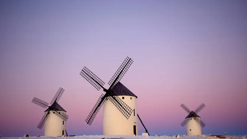 Paisaje de Castilla-La Mancha