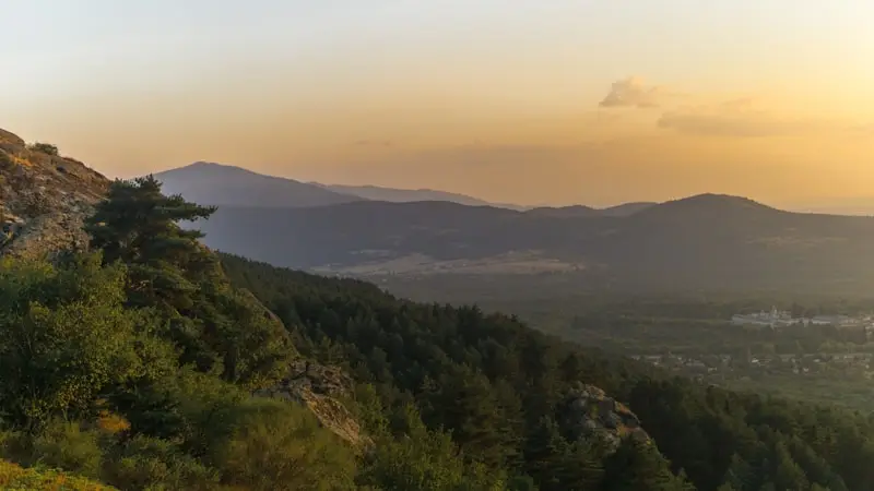 Paisaje de Castilla y León