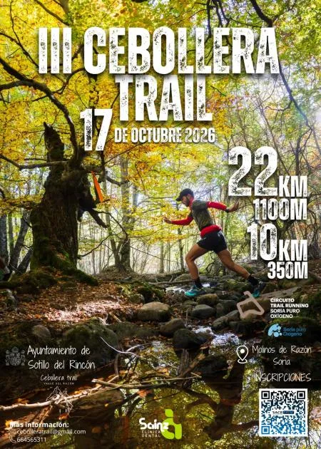 III Cebollera Trail