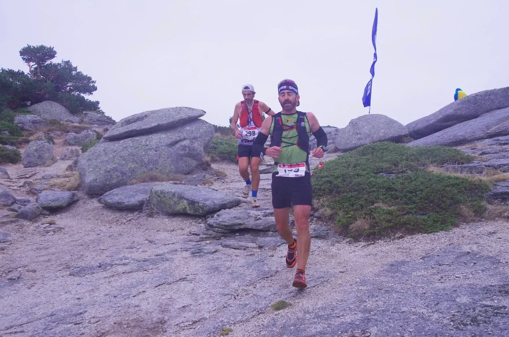 Cross de Las Dehesas