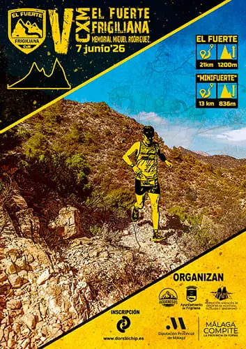 CxM El Fuerte de Frigiliana