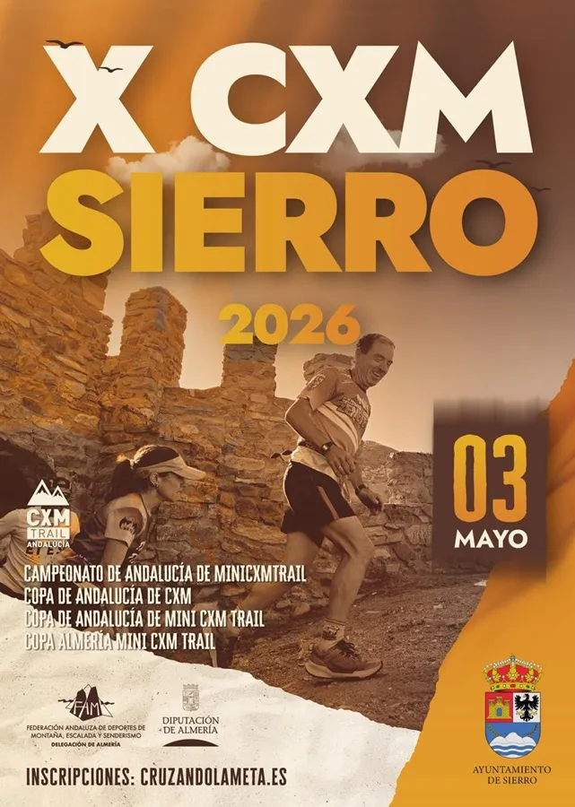 X CxM Sierro