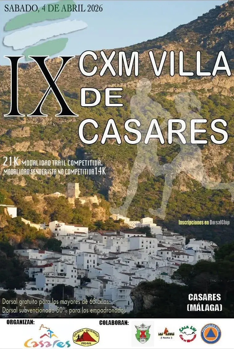 CxM Villa de Casares