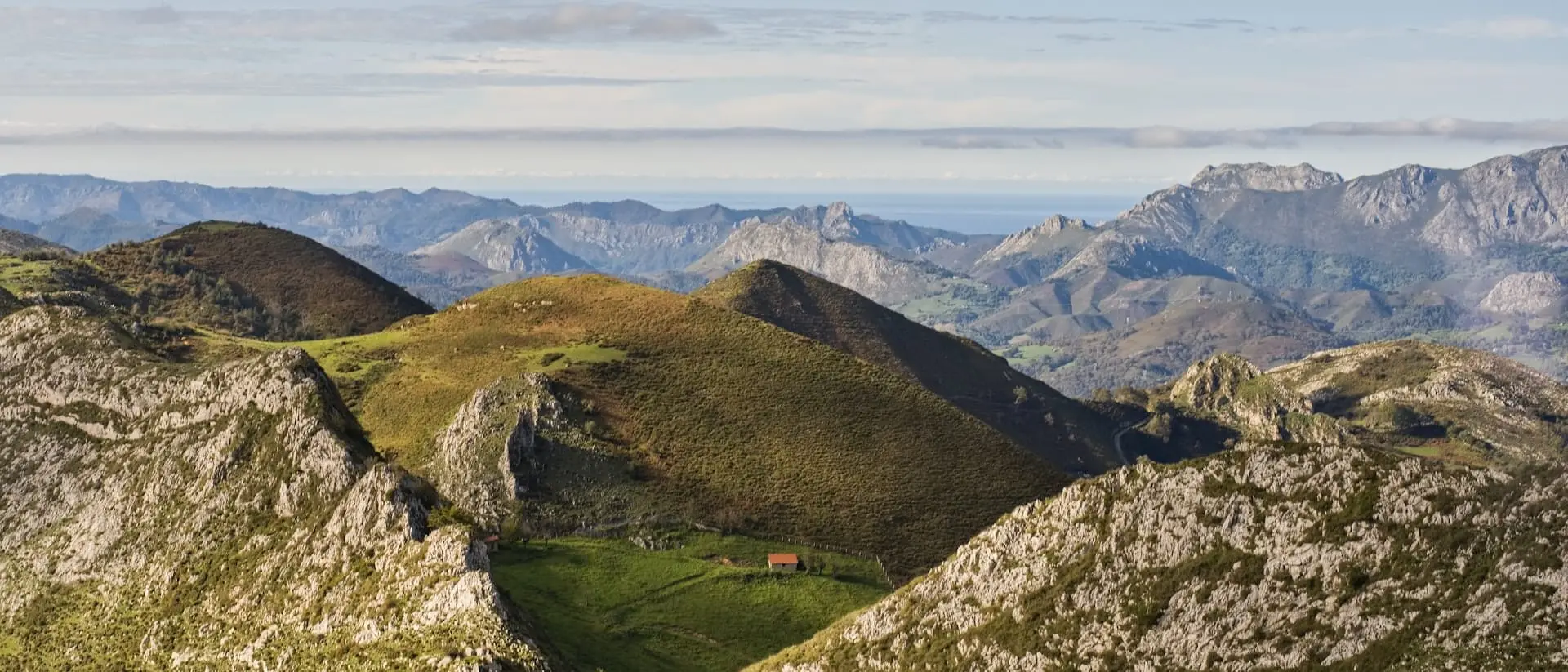 Paisaje de España