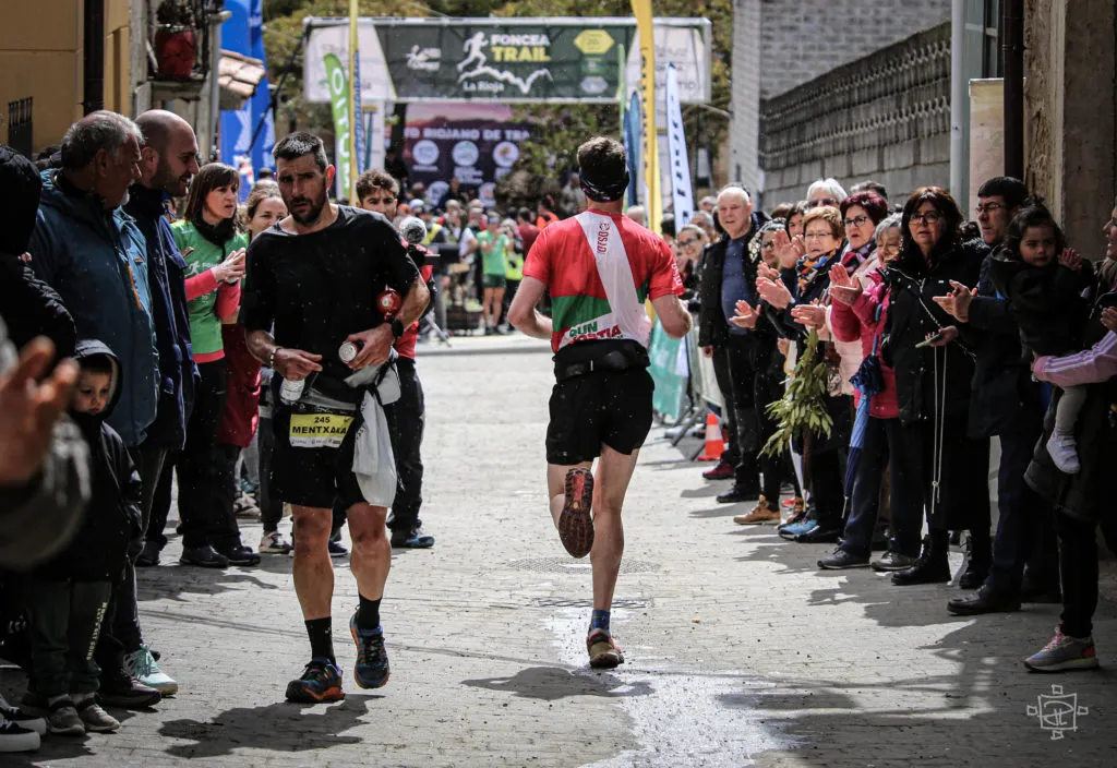 Foncea Trail