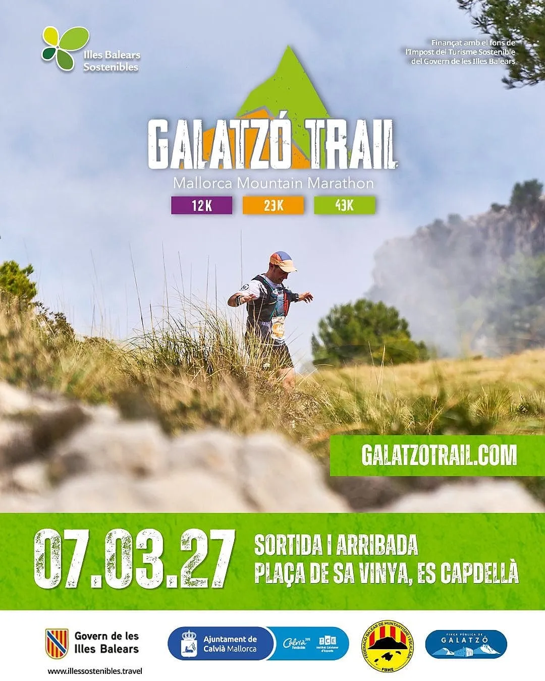 Galatzó Trail