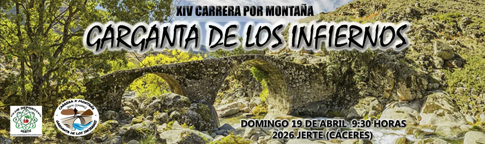 Carrera por Montaña Garganta de los Infiernos