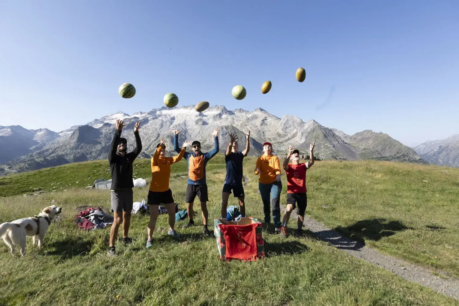 Gran Trail Trangoworld Aneto-Posets