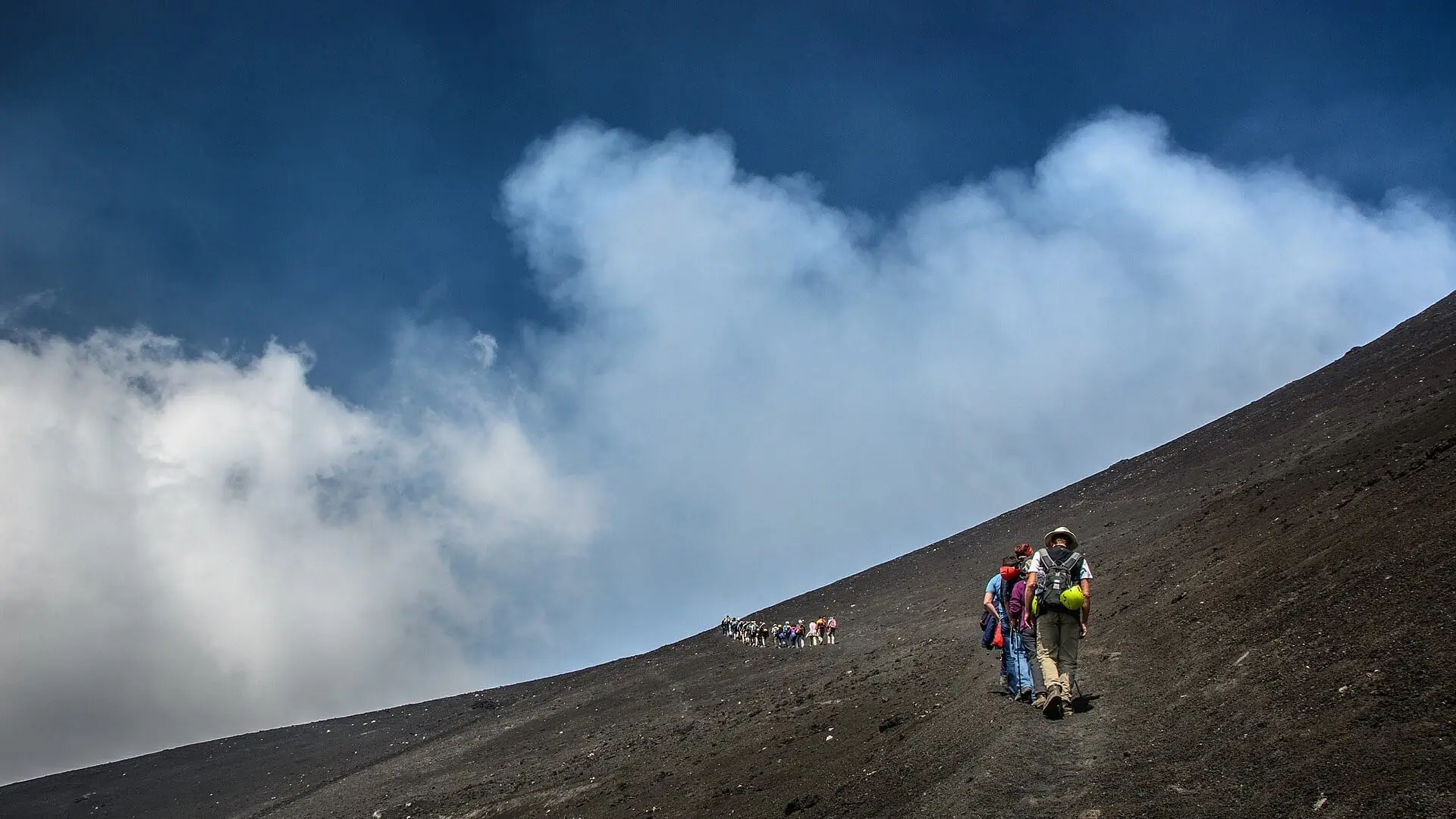 Gran Trail dell'Etna