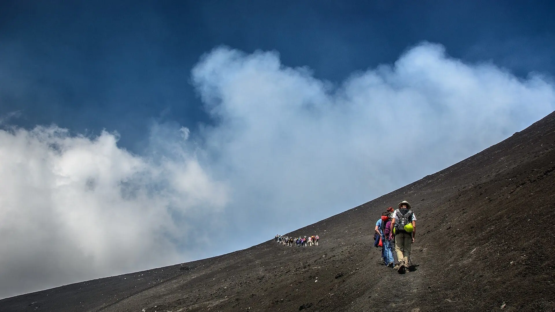 Gran Trail dell'Etna