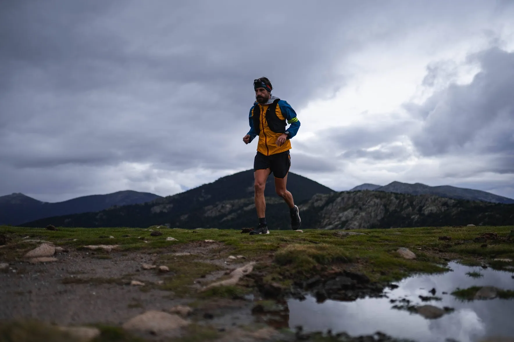 Gran Trail de Peñalara