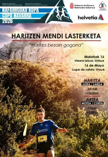 Haritzen Mendi Lasterketa