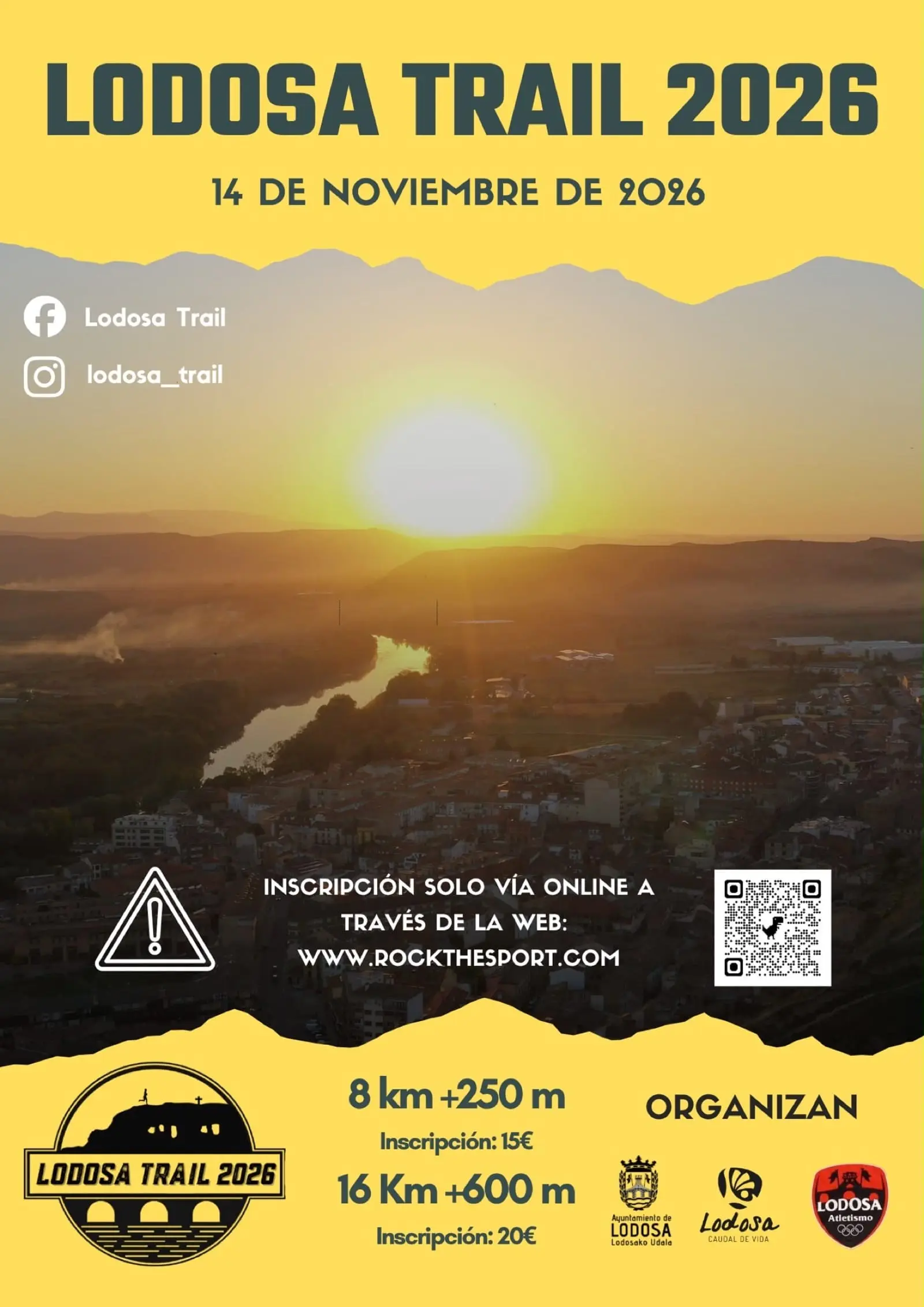 II Lodosa Trail
