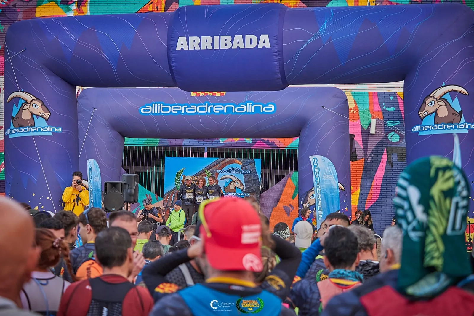 Imperial Tarraco Trail