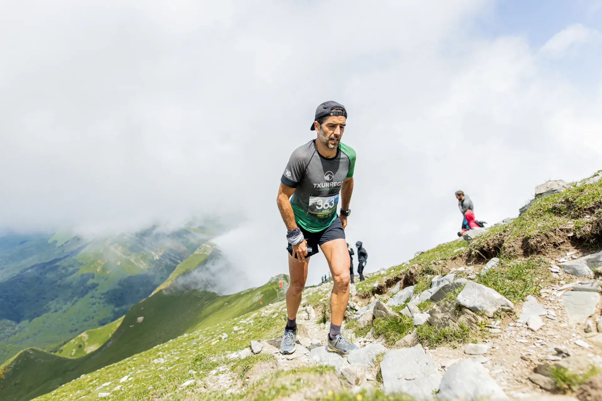 Irati Trail