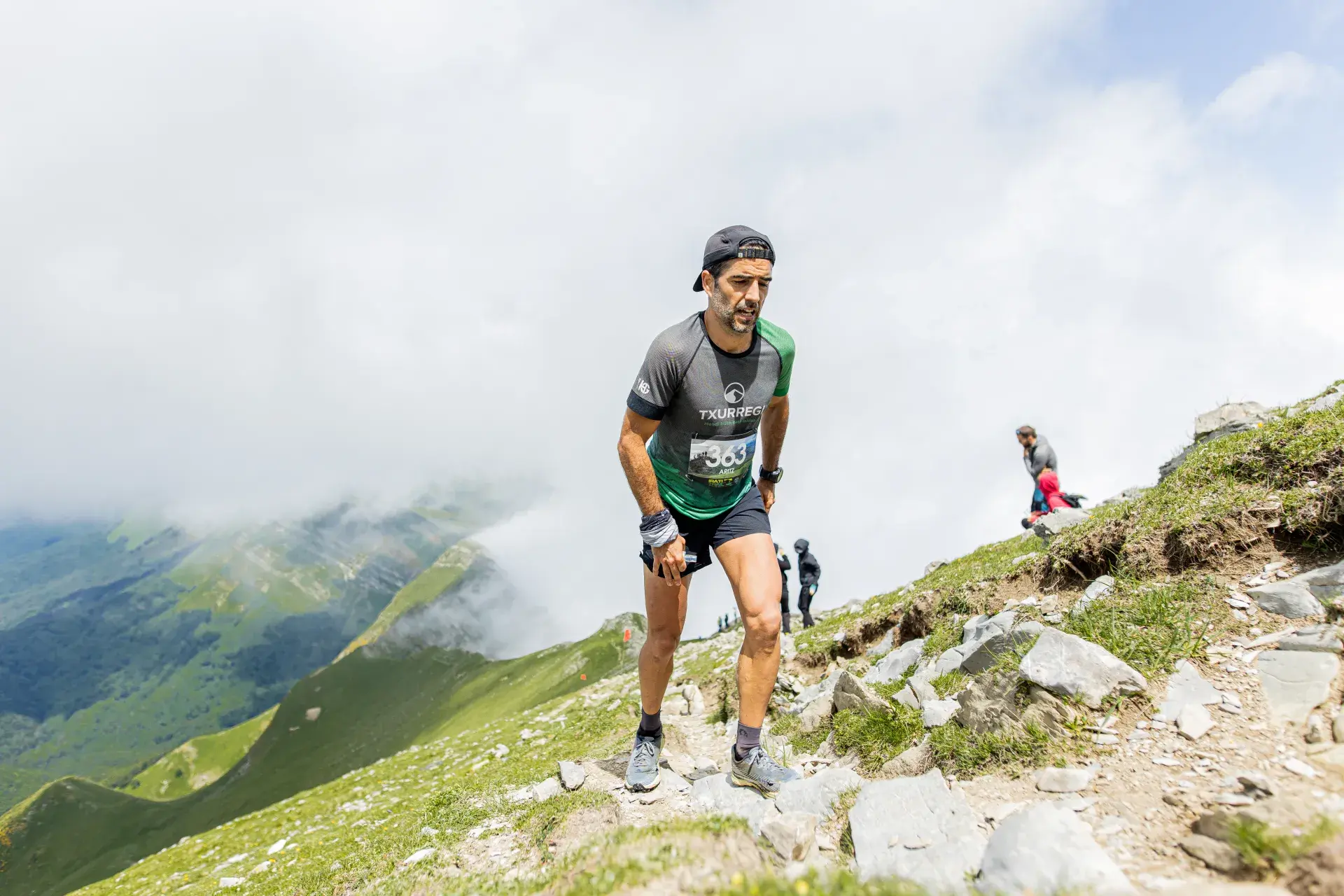 Irati Trail