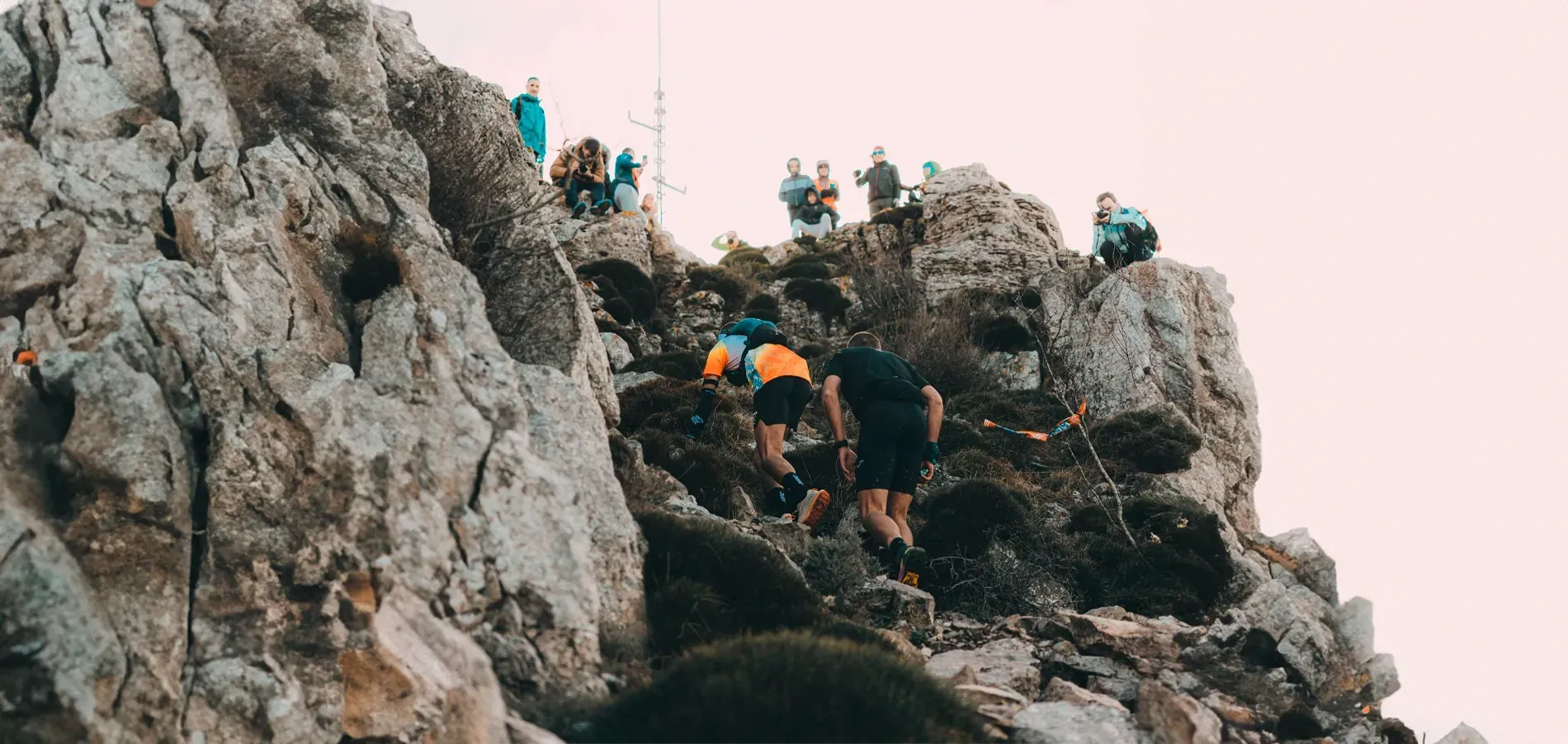 Isasa Trail Xtrem