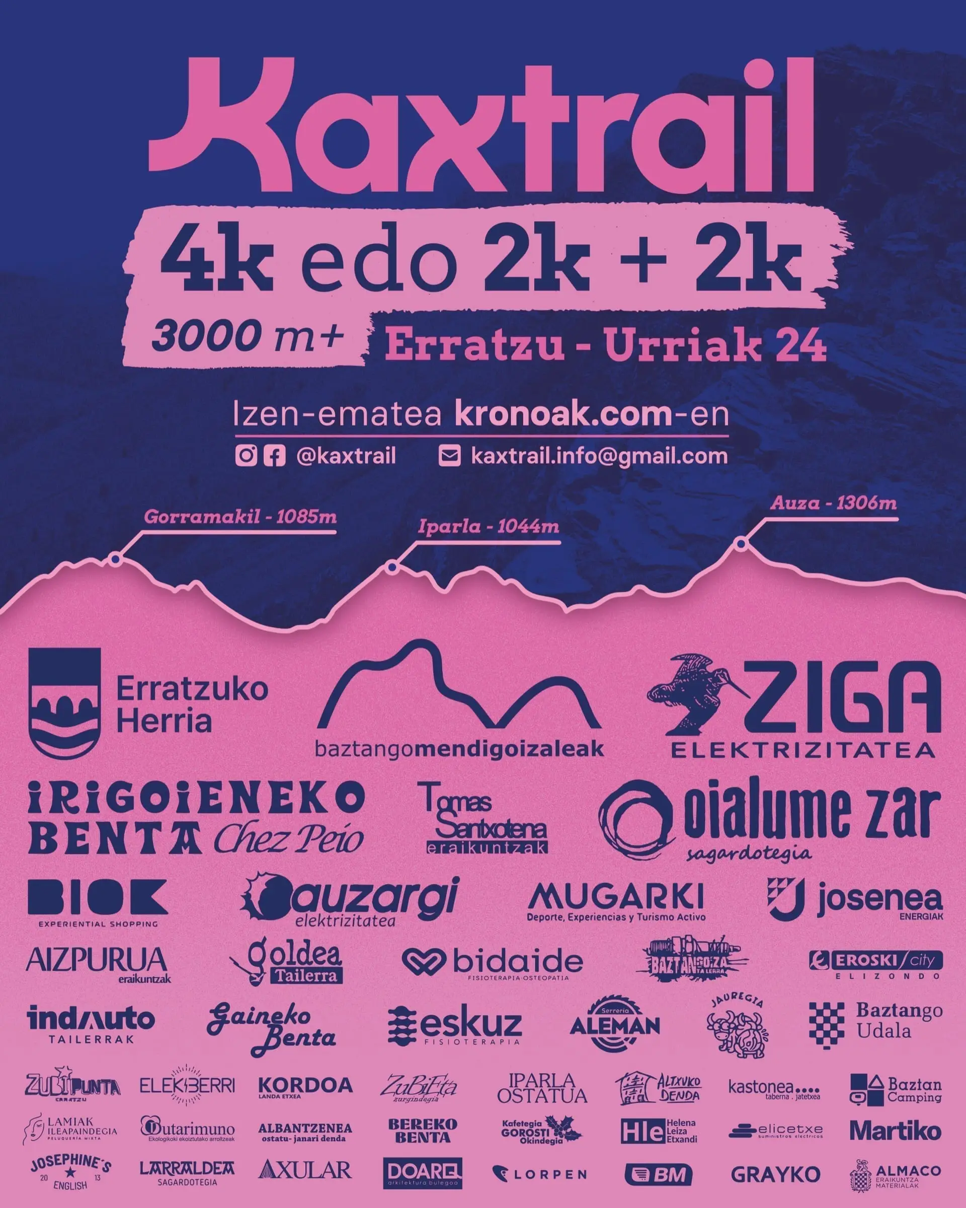 Kaxtrail