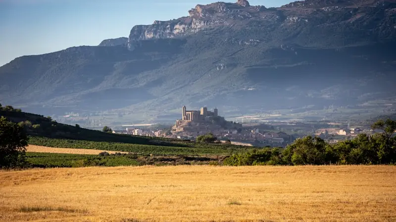 Paisaje de La Rioja