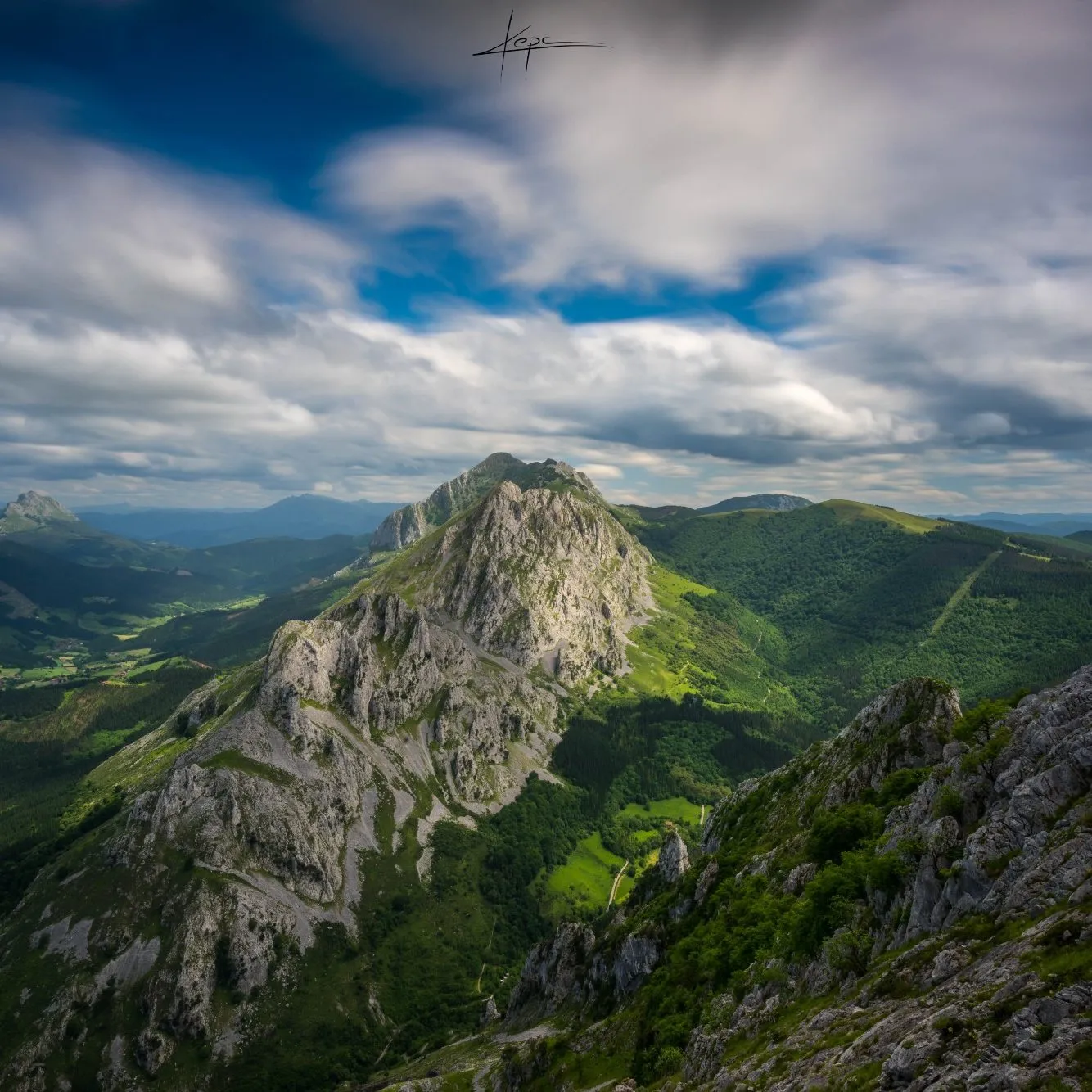 Mañaritik Atxetara