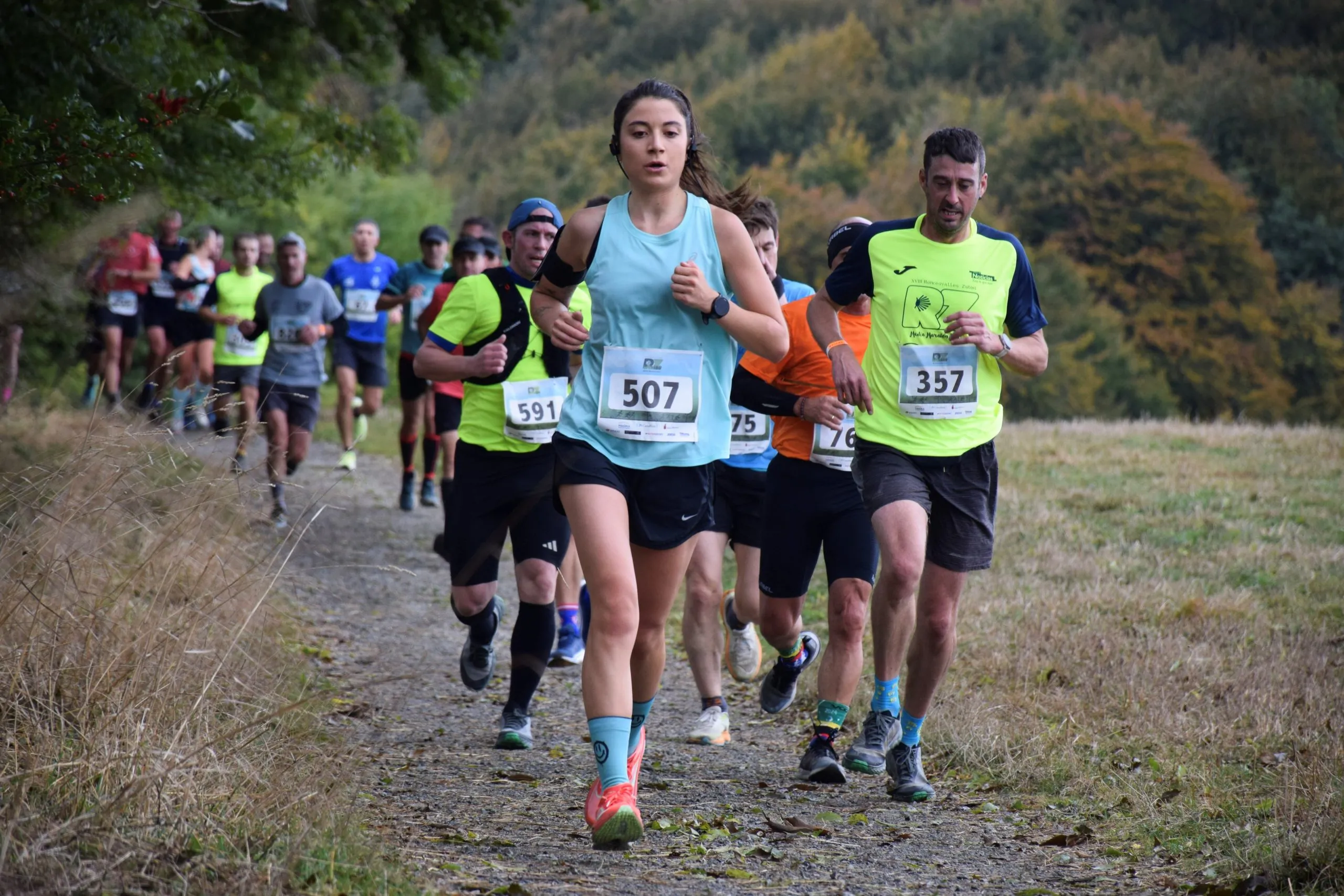 Media Maratón Roncesvalles-Zubiri