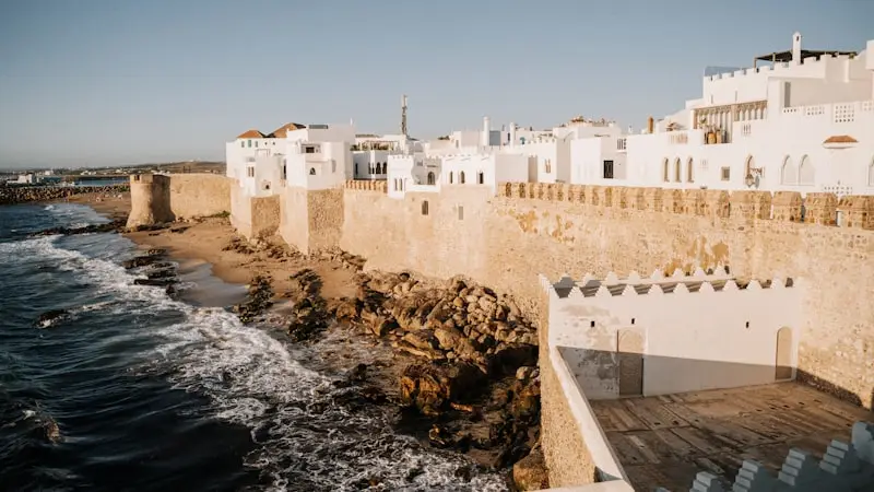Paisaje de Melilla