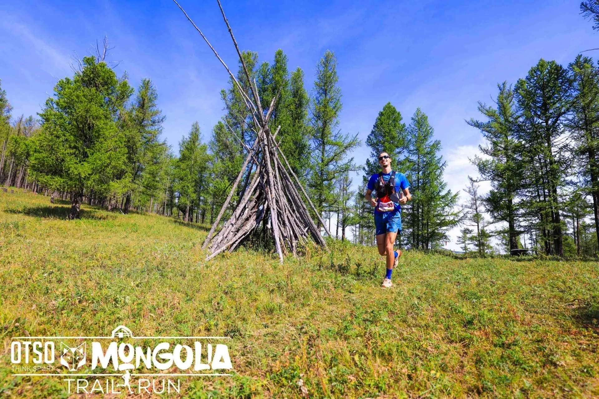 Mongolia Trail Run