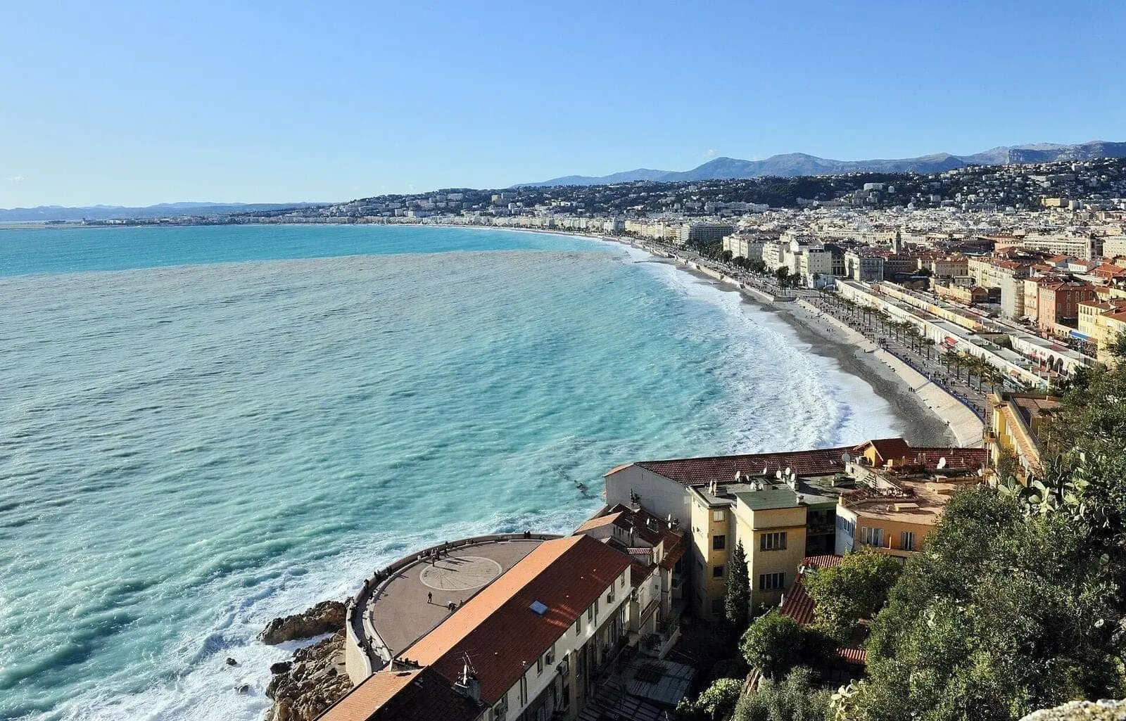 Nice Côte d'Azur by UTMB