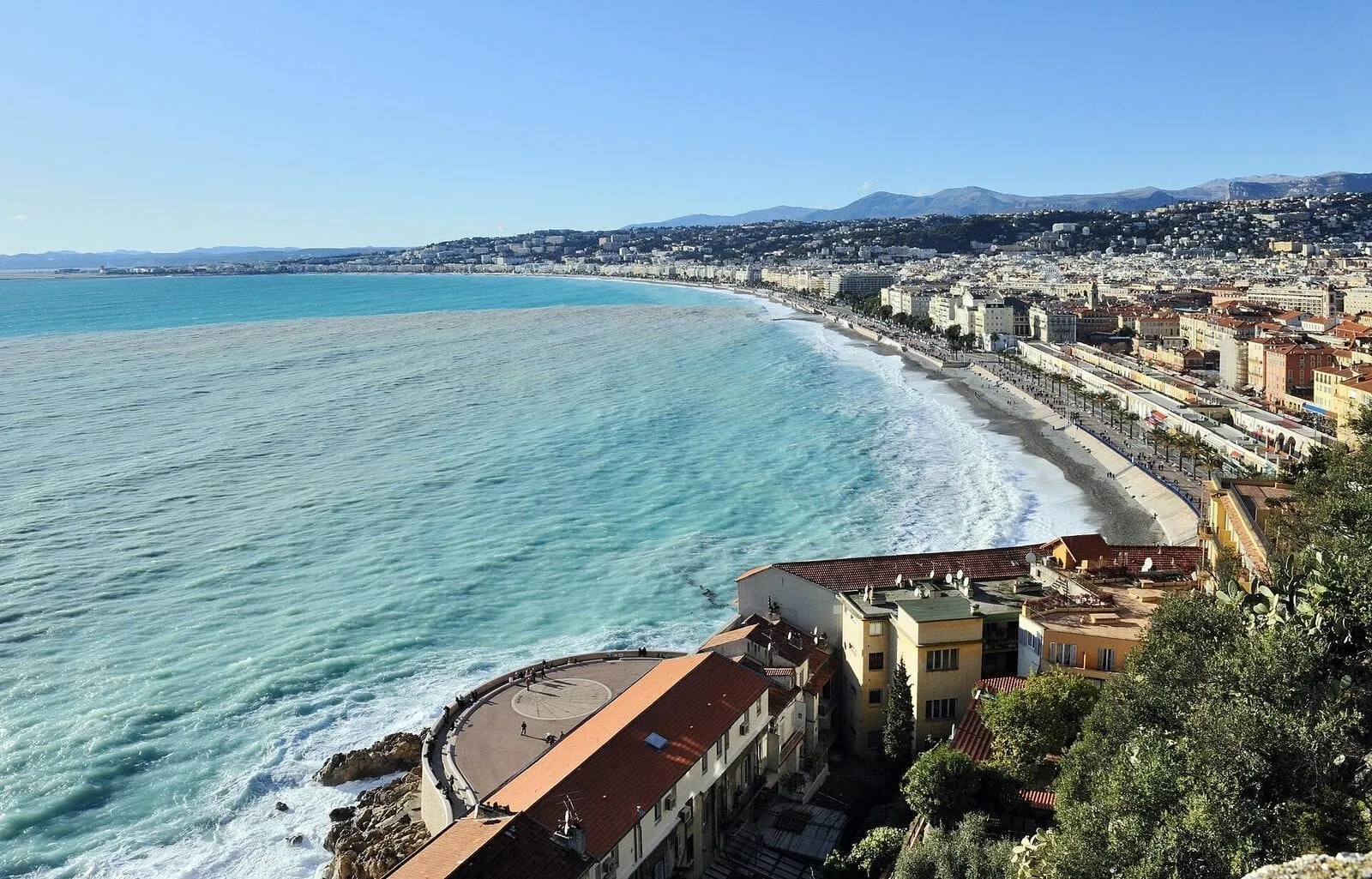 Nice Côte d'Azur by UTMB