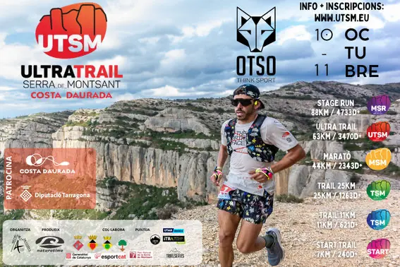 Ultra Trail Serra de Montsant