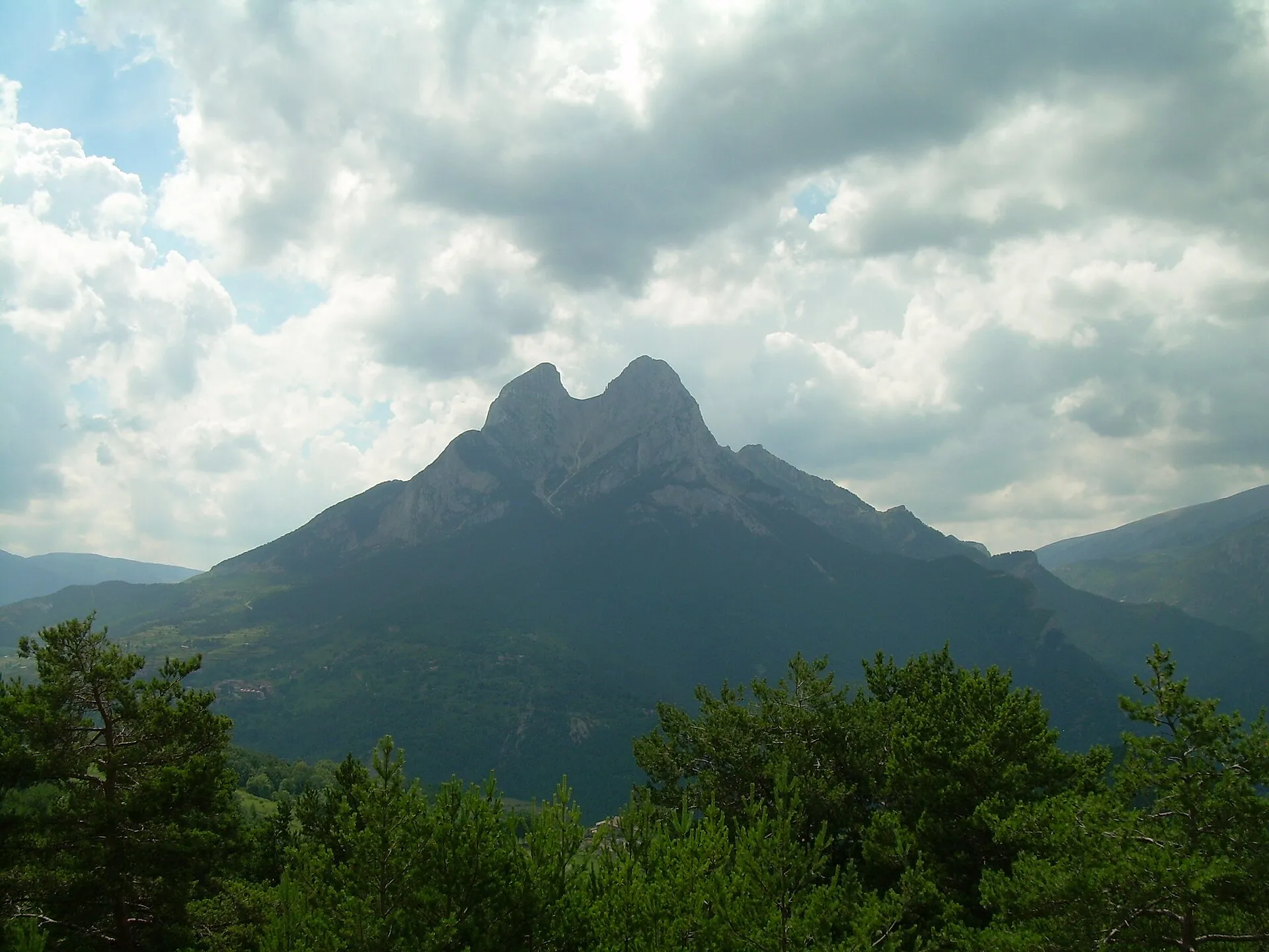 Pedraforca Xtrail