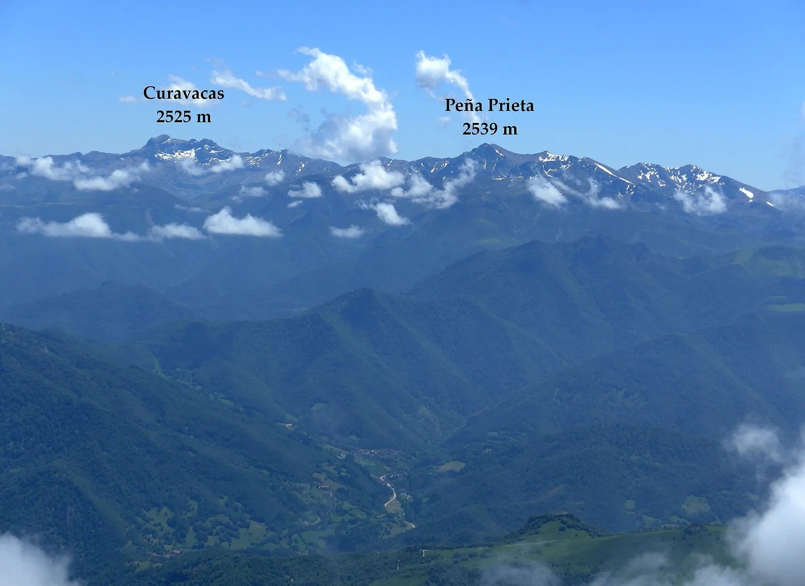 Peña Prieta SkyRace