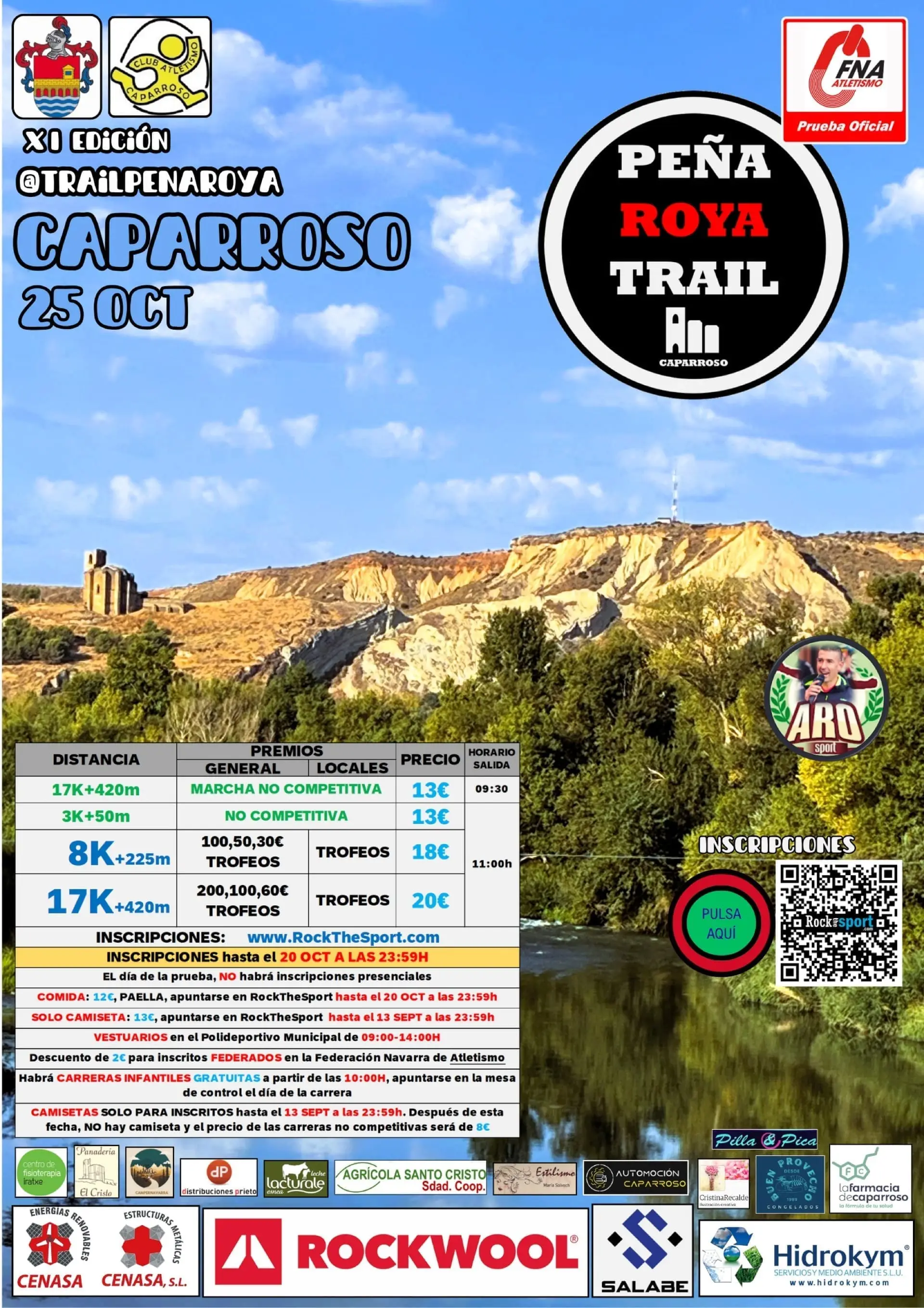 Peña Roya Trail