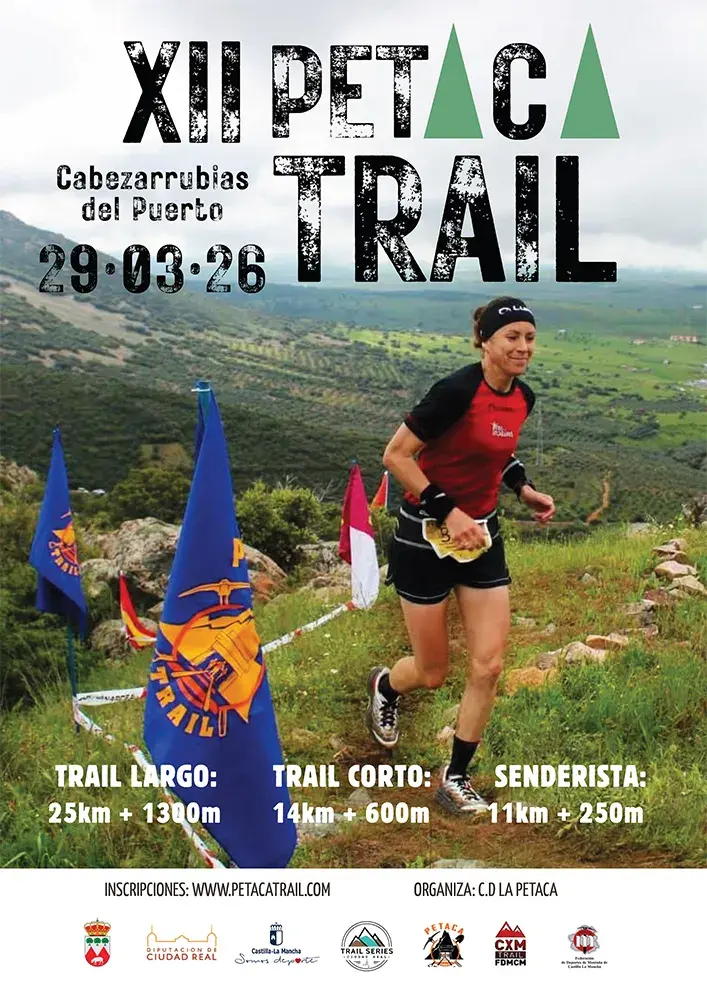 Petaca Trail