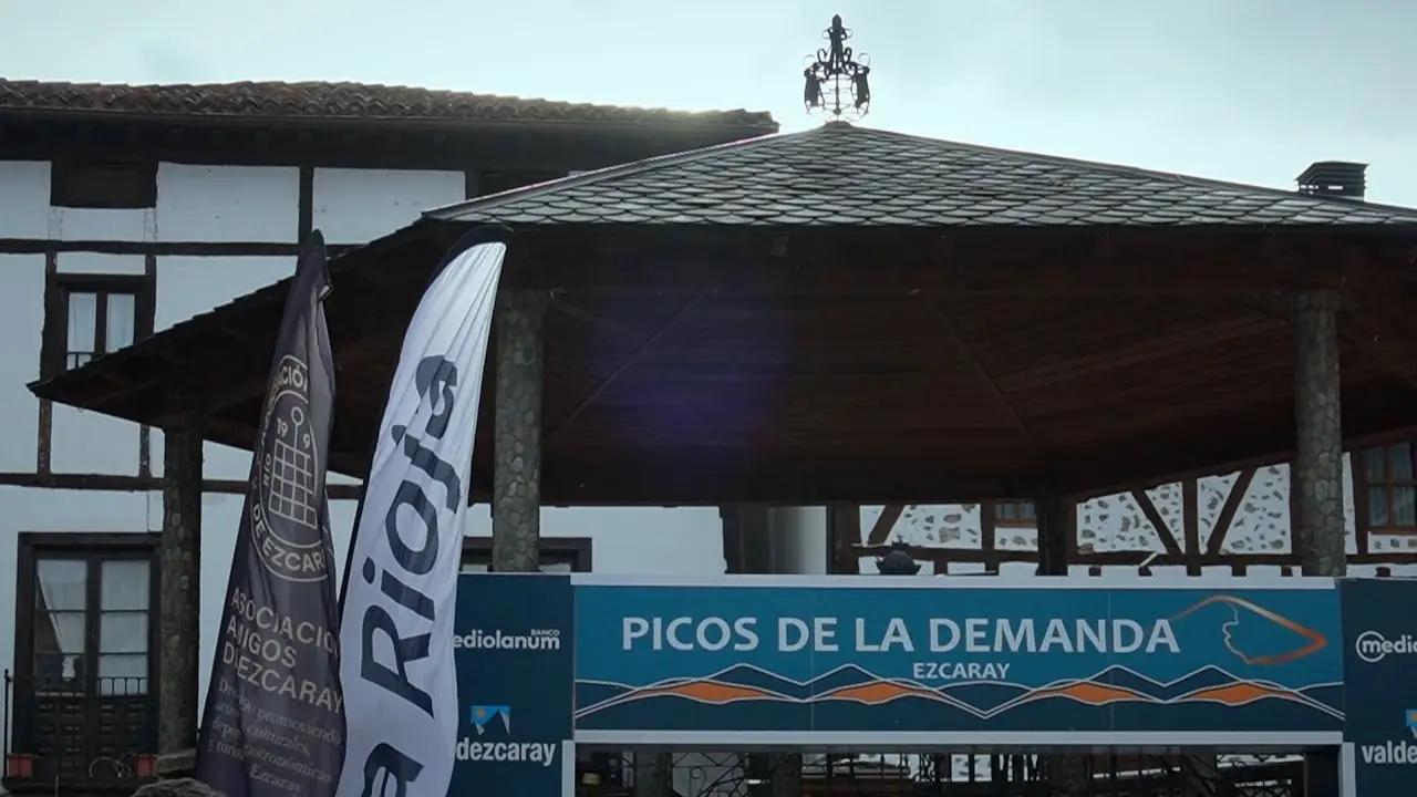 Trail Picos de la Demanda