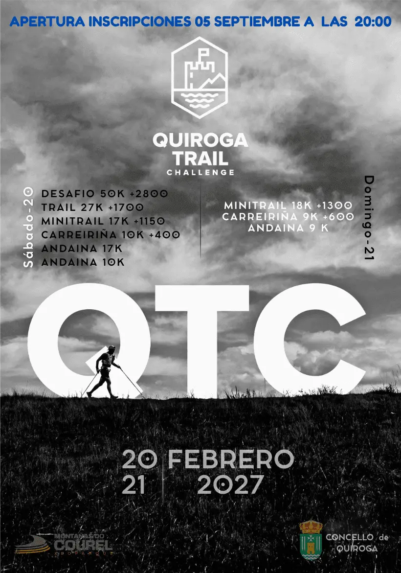 Quiroga Trail Challenge