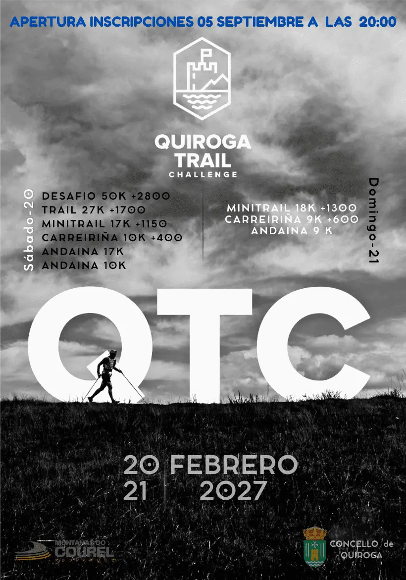 Quiroga Trail Challenge