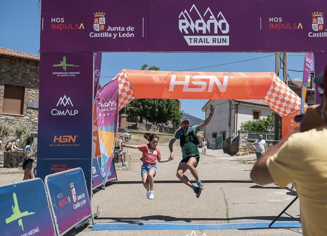 Riaño Trail Run