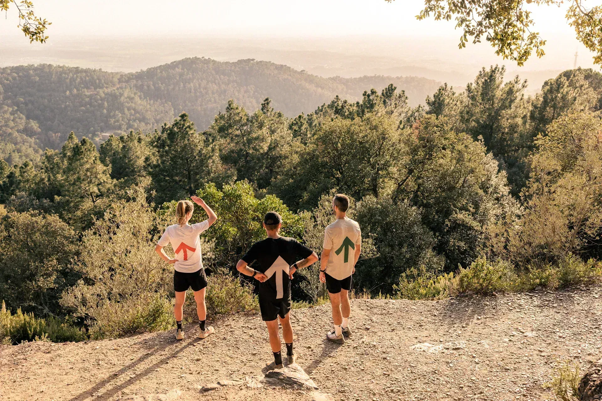 RunThrough Ultra Trail Girona